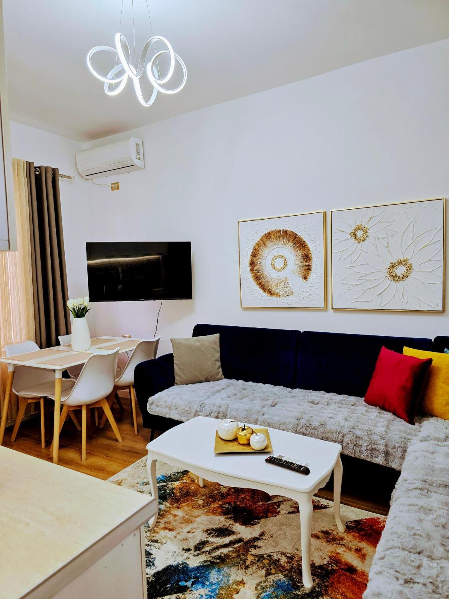 Ideal Home Shkodër Pokoj fotografie