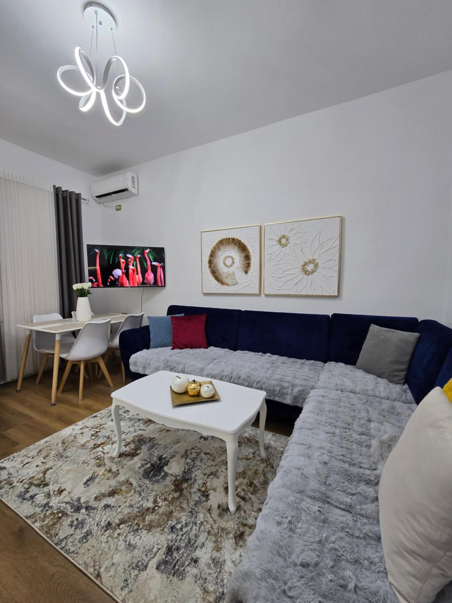 Ideal Home Shkodër Exteriér fotografie