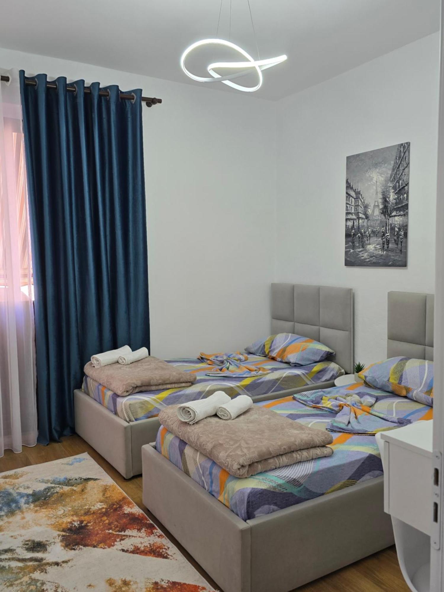 Ideal Home Shkodër Exteriér fotografie