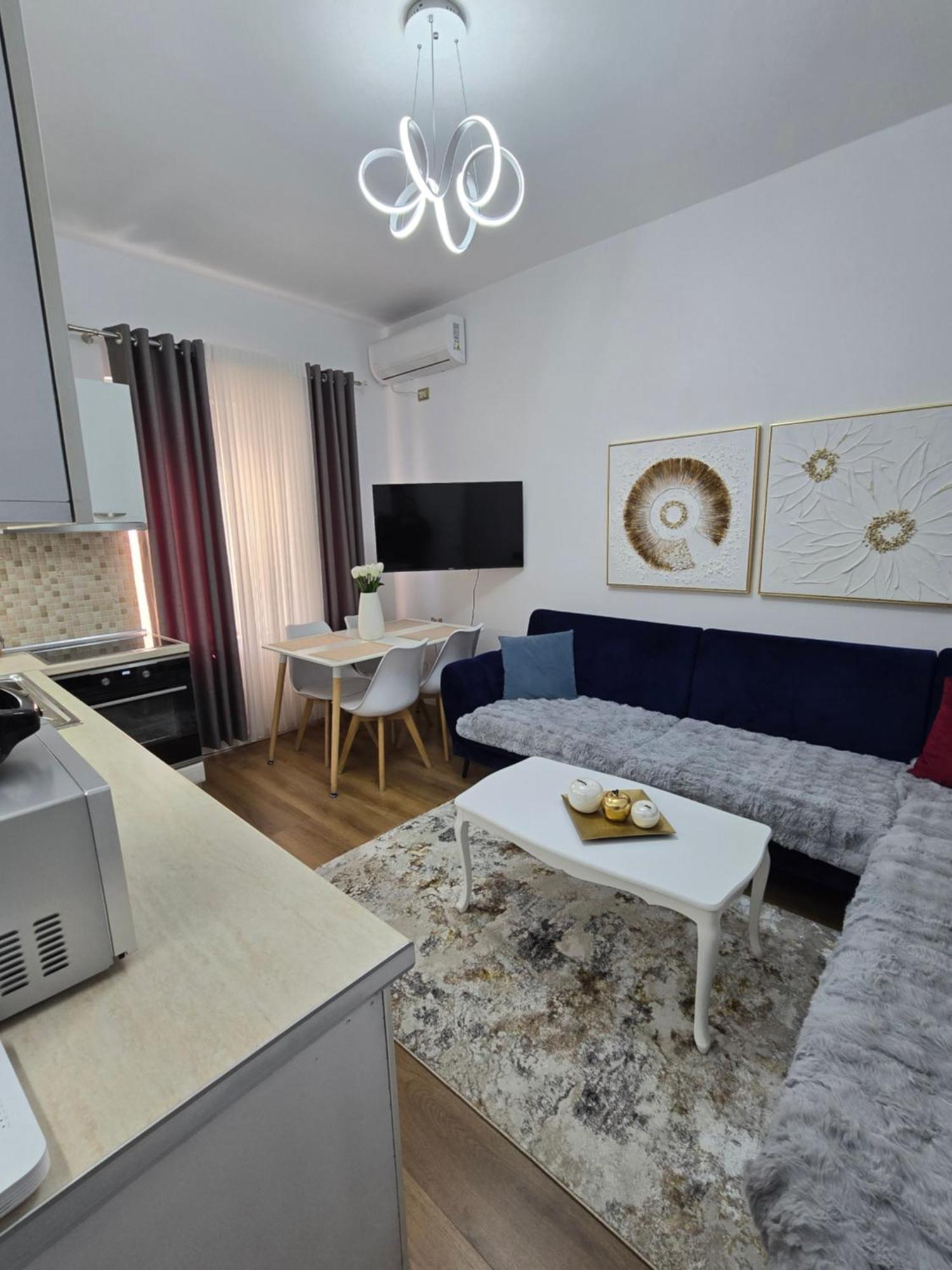 Ideal Home Shkodër Exteriér fotografie