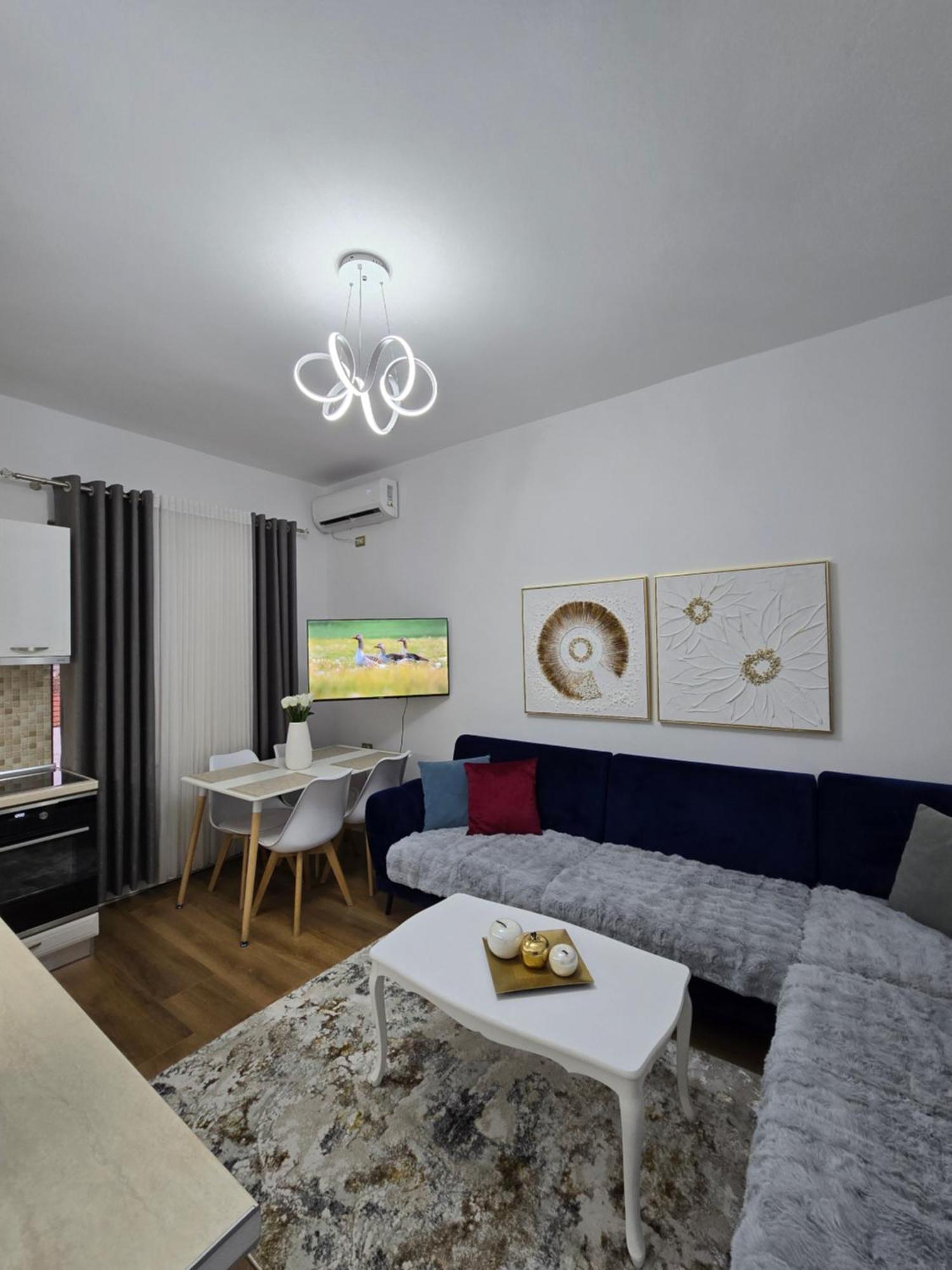 Ideal Home Shkodër Exteriér fotografie
