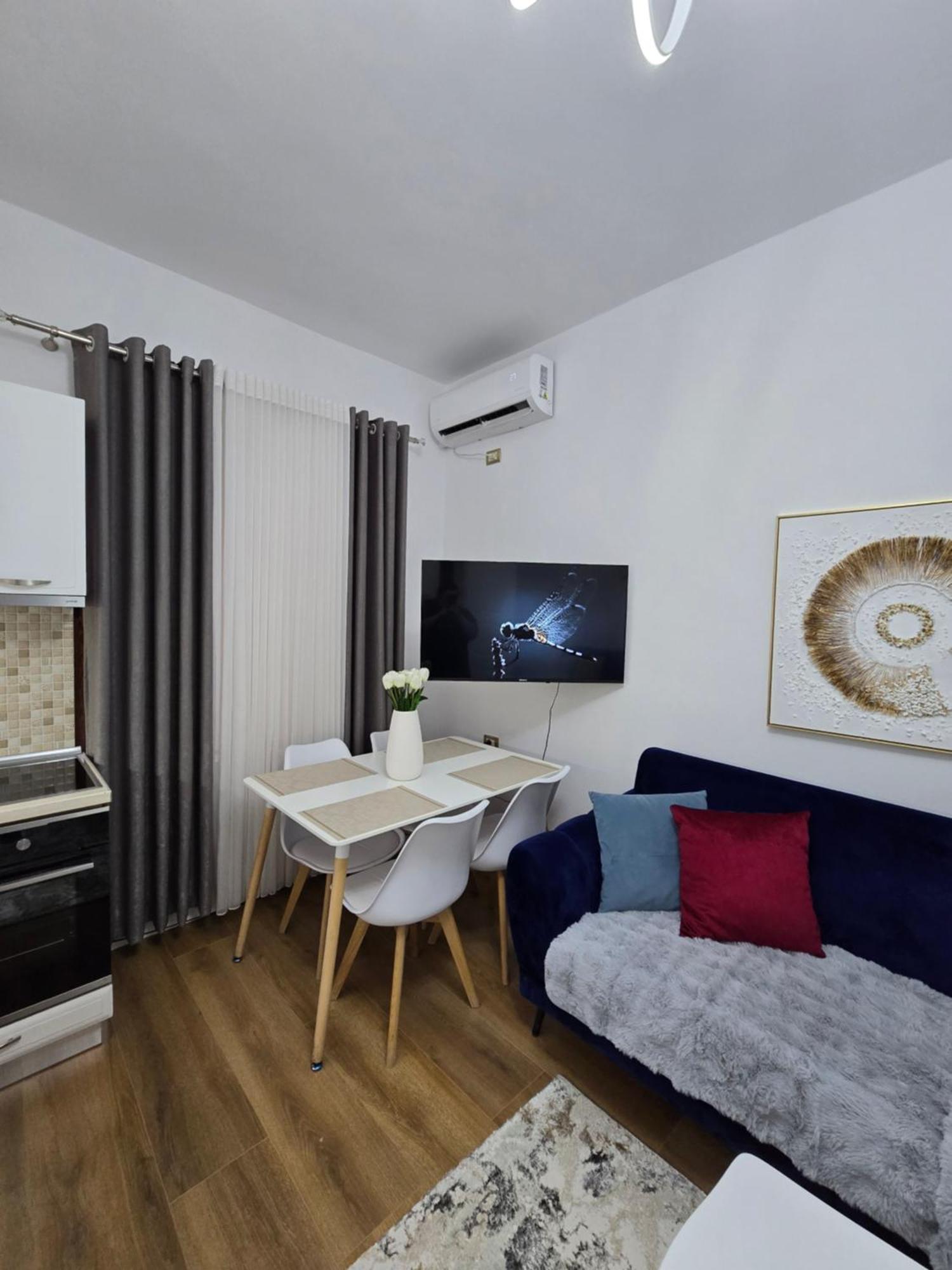 Ideal Home Shkodër Exteriér fotografie