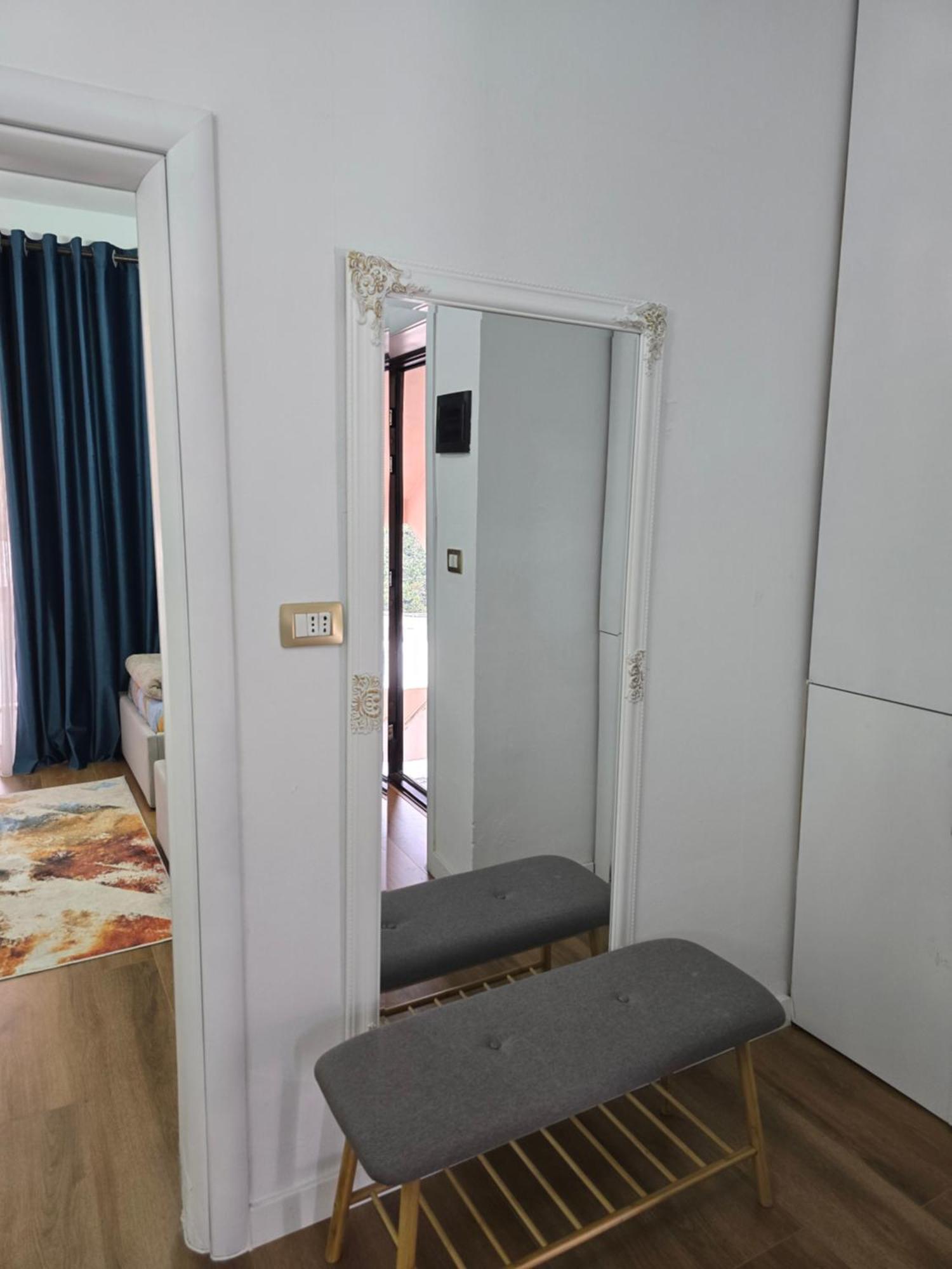 Ideal Home Shkodër Pokoj fotografie