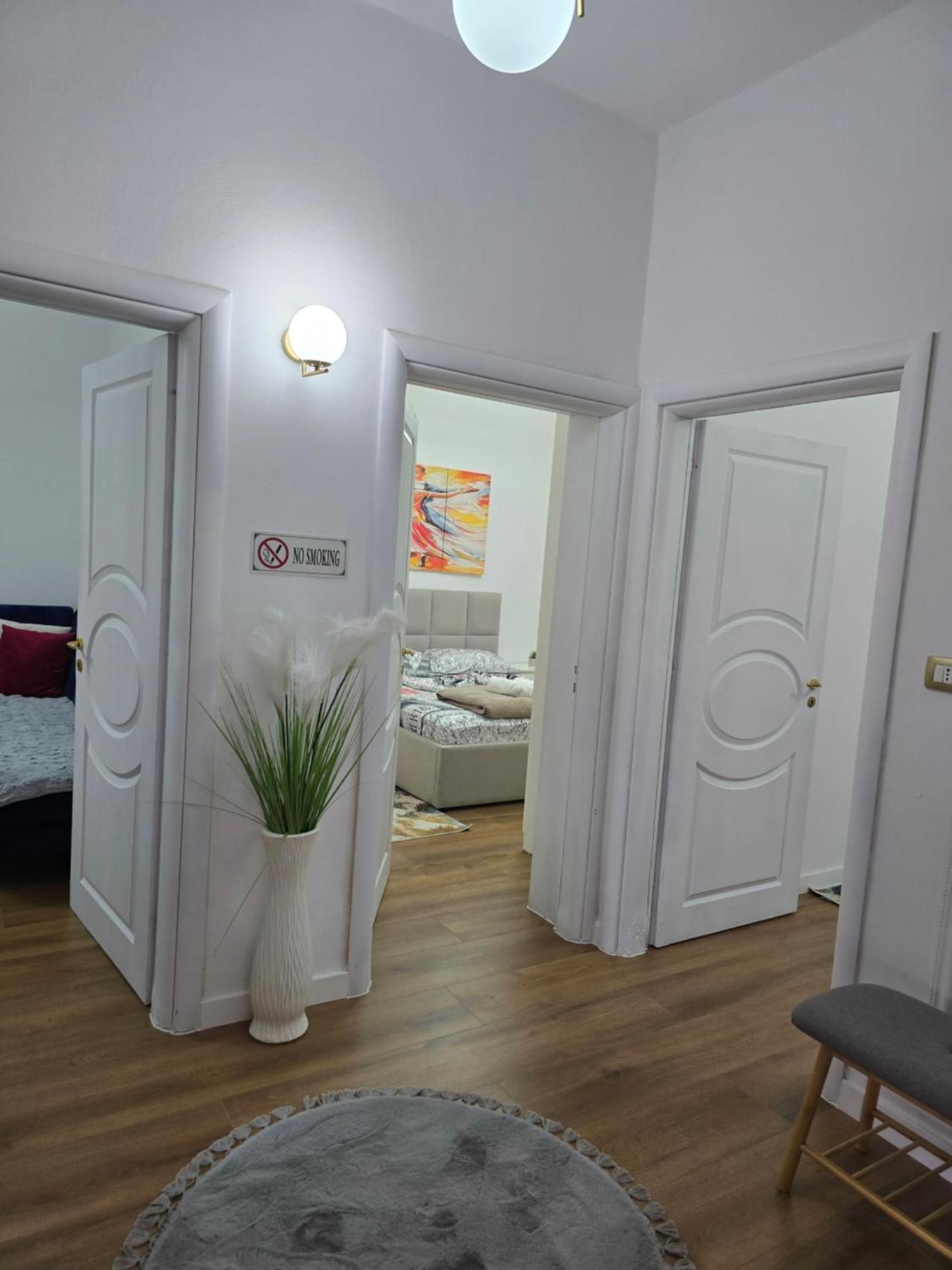 Ideal Home Shkodër Pokoj fotografie