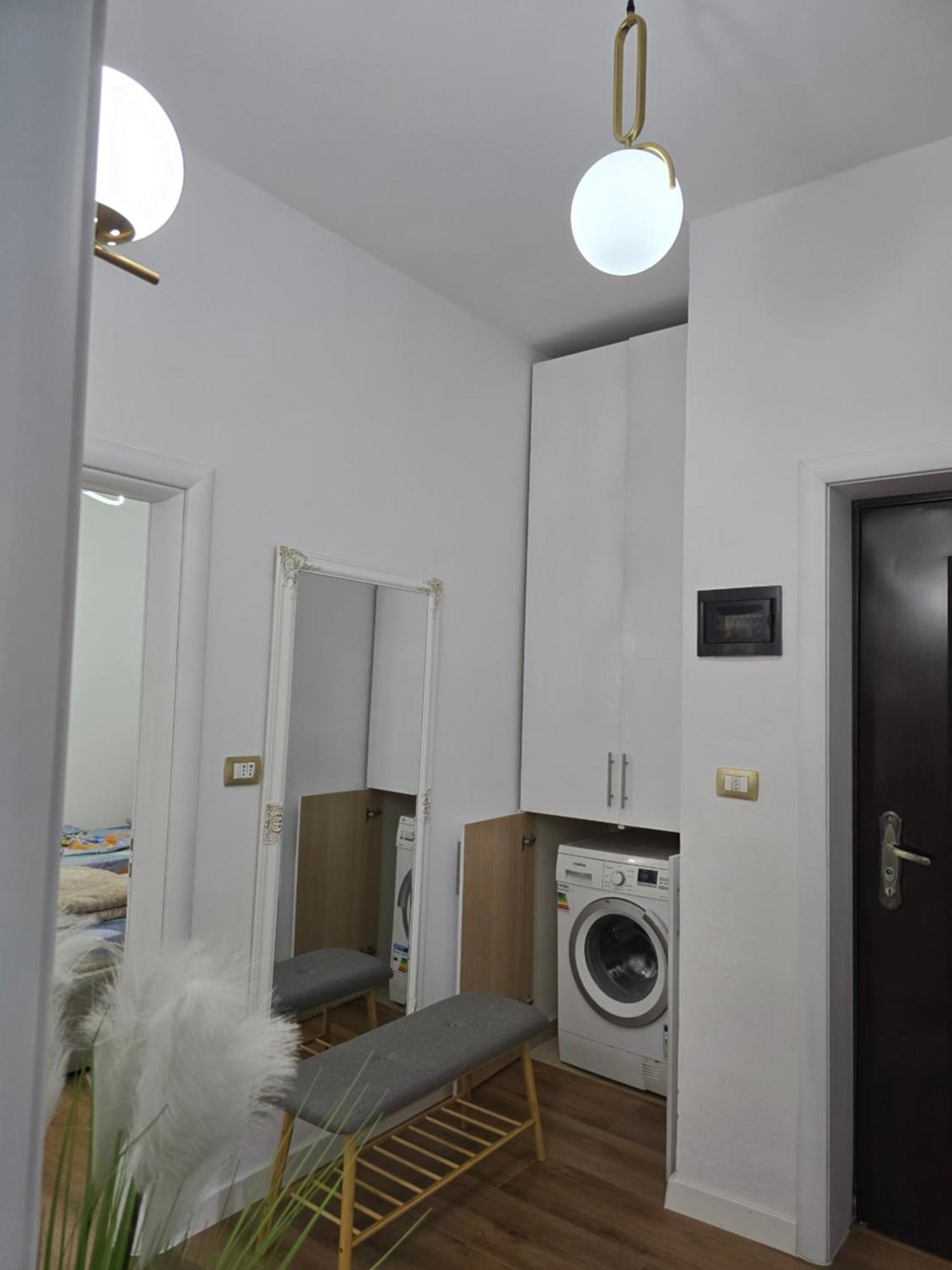 Ideal Home Shkodër Pokoj fotografie